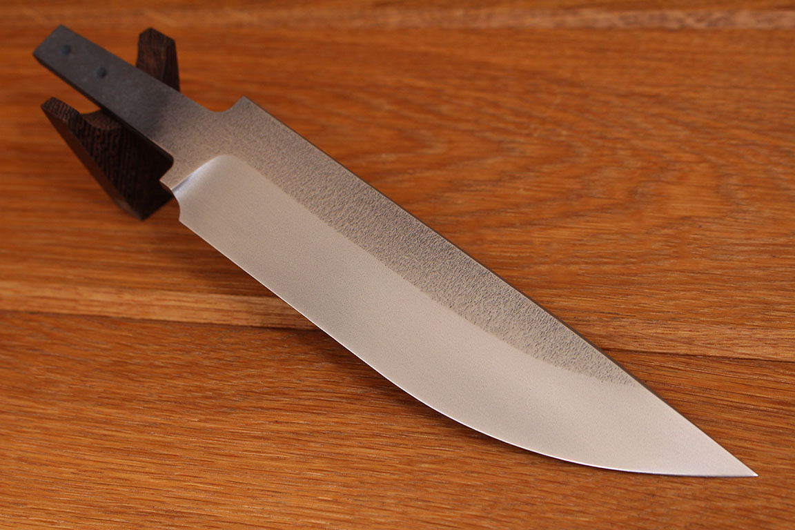 Клинок "Тайга" Bohler K340 (элемент ковки)