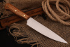 Нож кухонный серии "Classic" 170мм, 95х18, рукоять дуб.