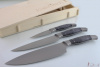 Кухонные ножи Набор кухонных ножей "KnifePRO" Professional Bohler N690 series ninja 